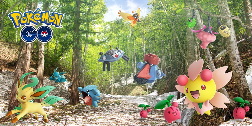 Pokémon Go Burmy forms and evolutions how to get Sandy, Plant, and